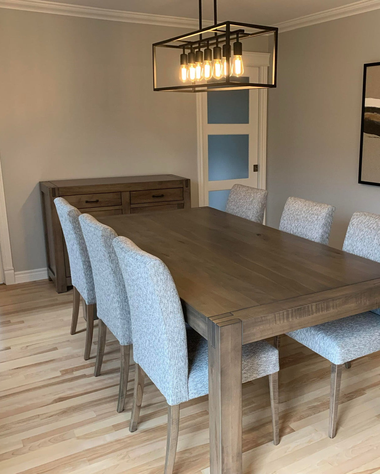 Buffet St-Sauveur 50"