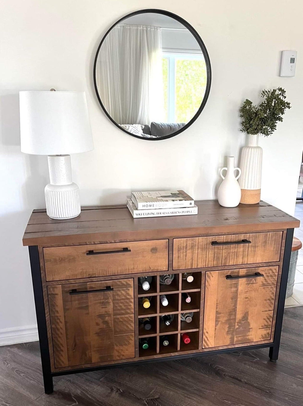 Buffet Mont-Tremblant 50"