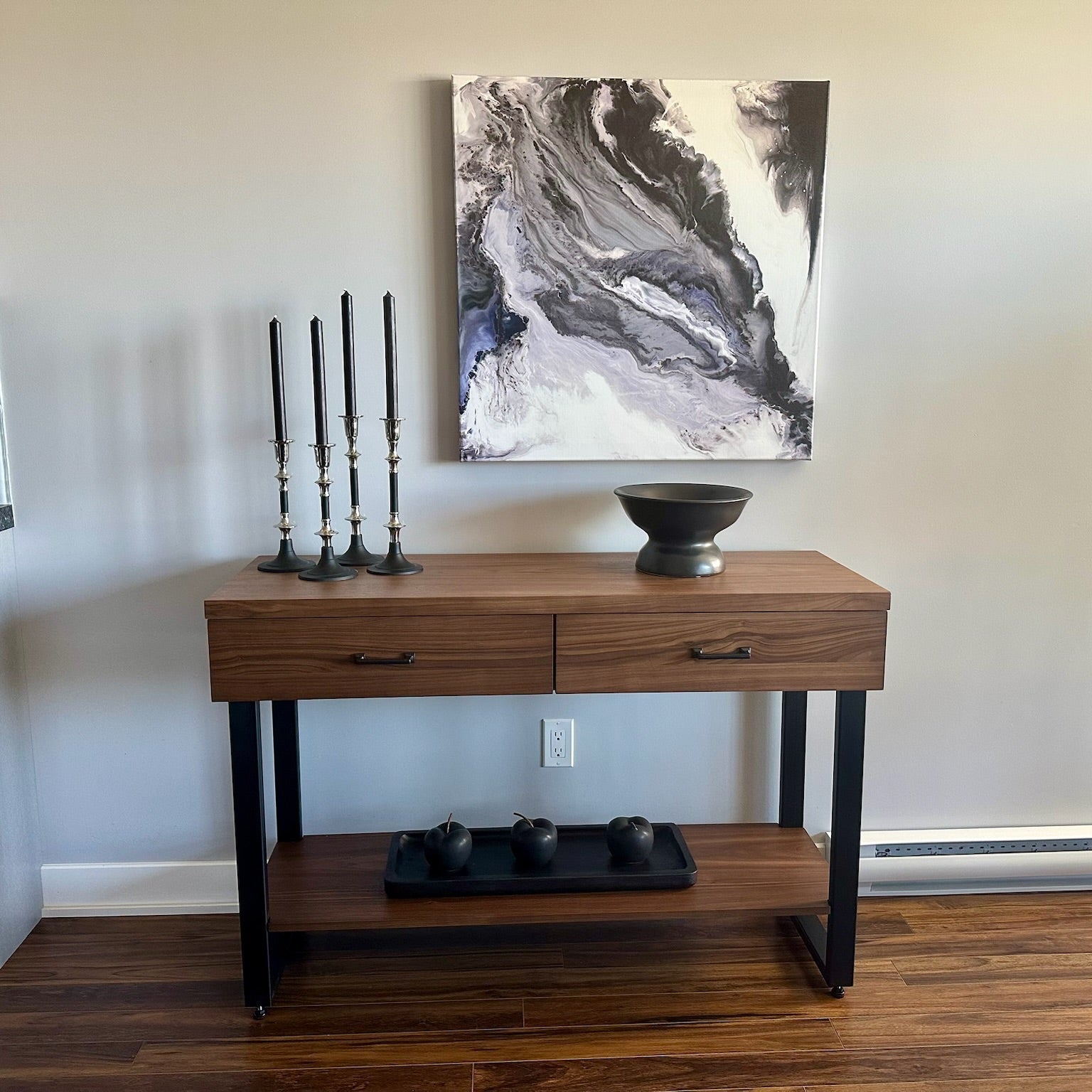 Table console Orford 48"