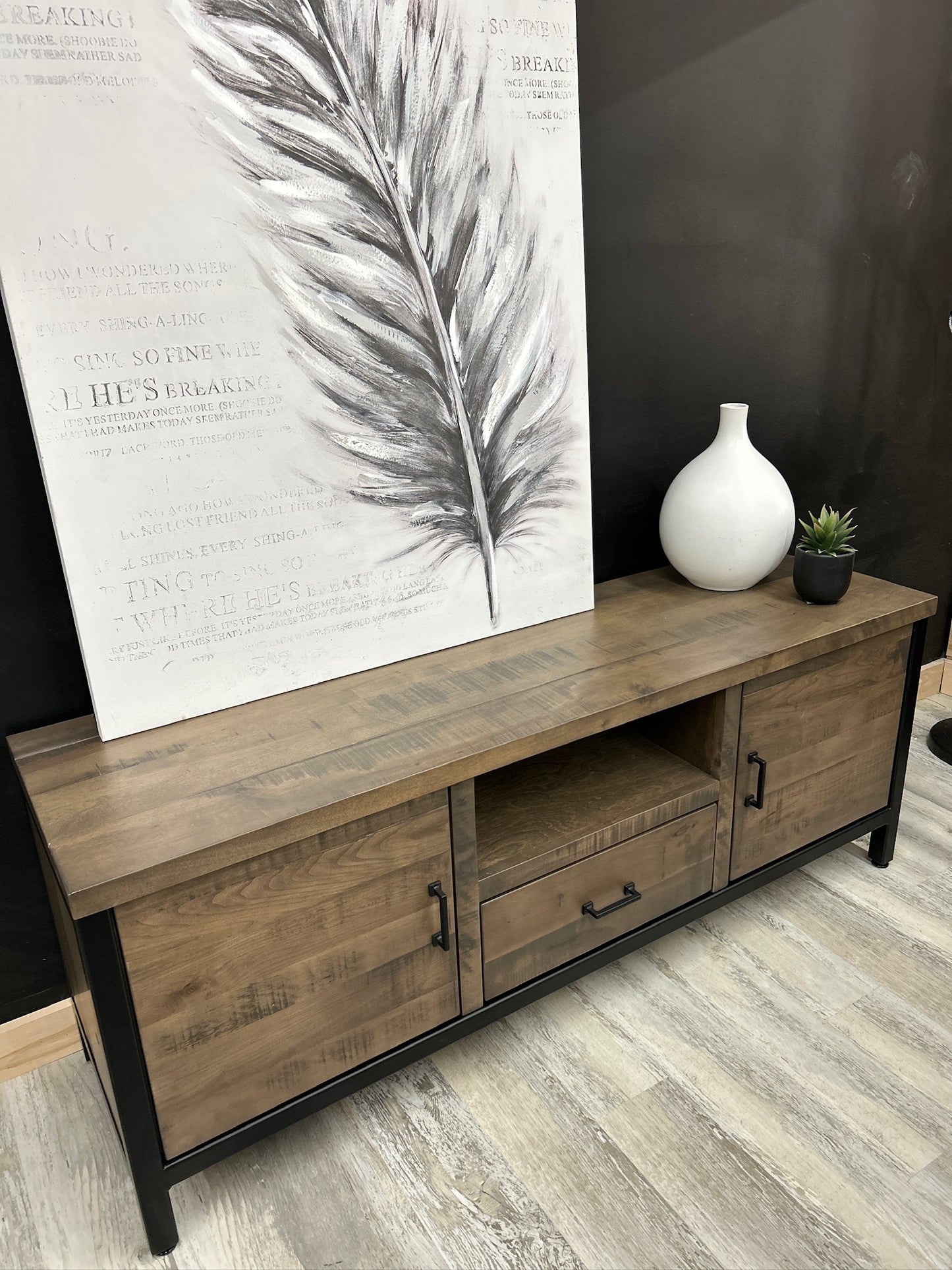 Meuble télé Windsor 62"