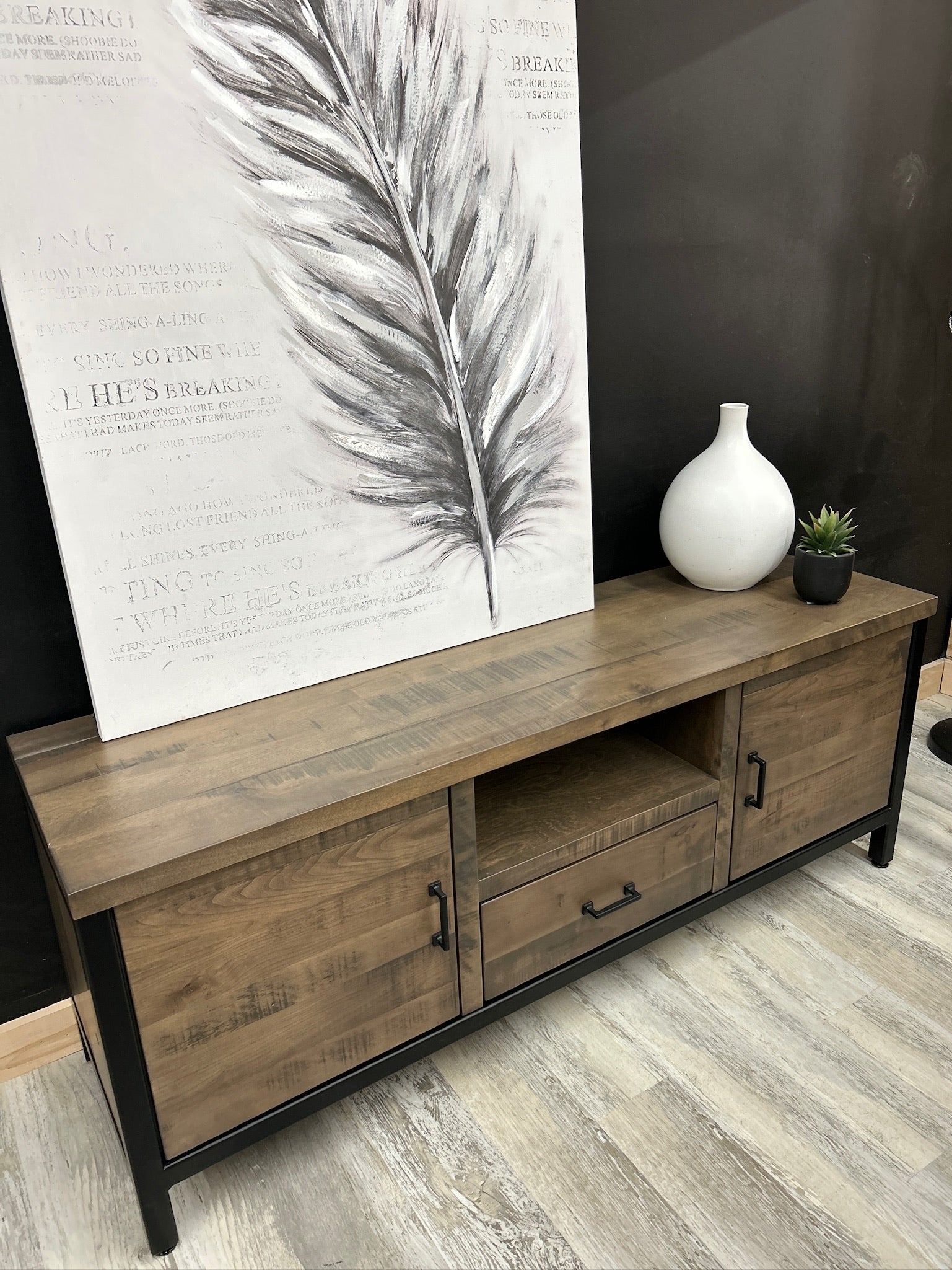 Meuble télé Windsor 62"