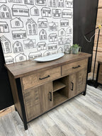 Buffet Mont-Tremblant 50"