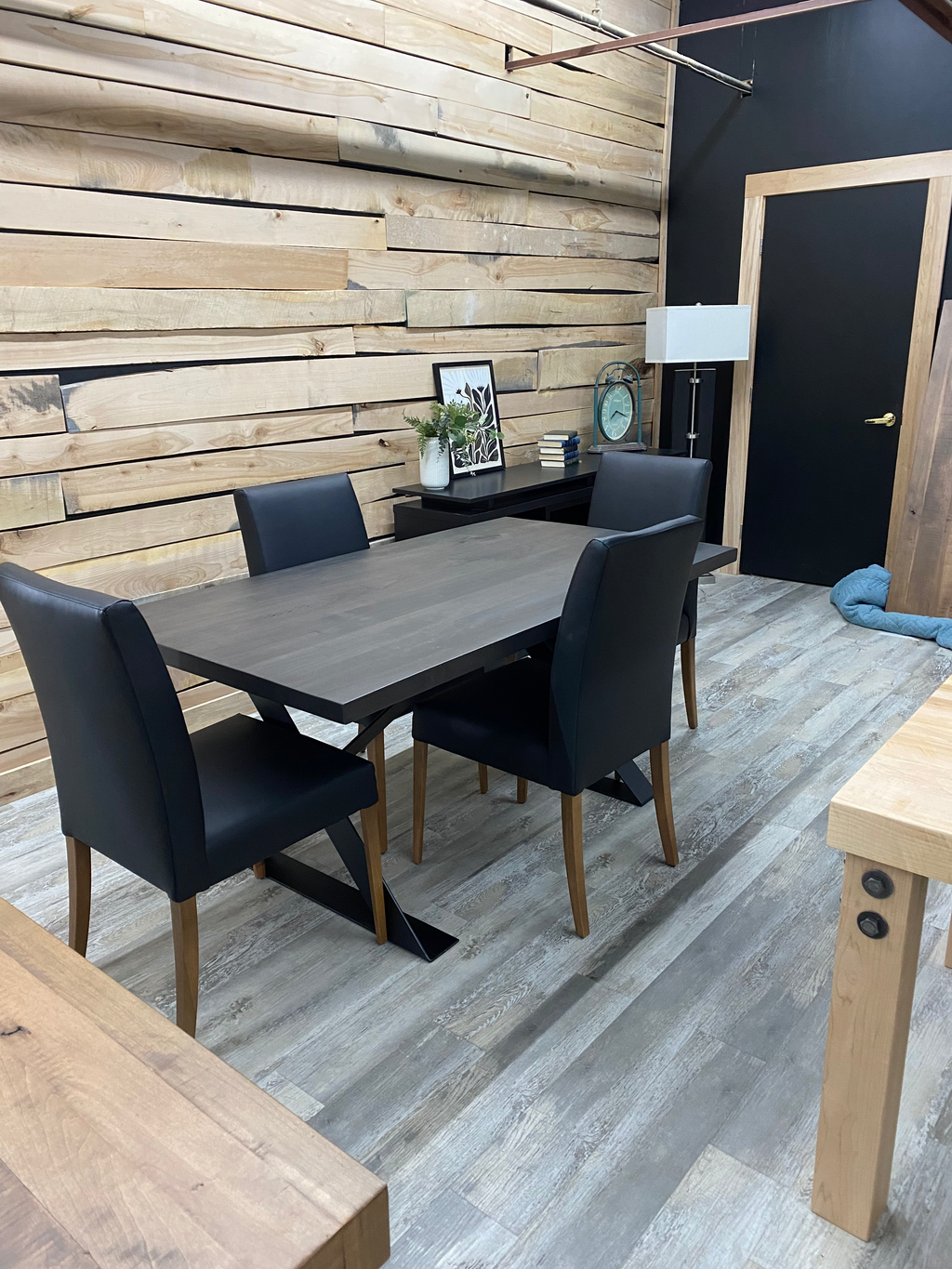 Chaises Philippe - Lot de 4