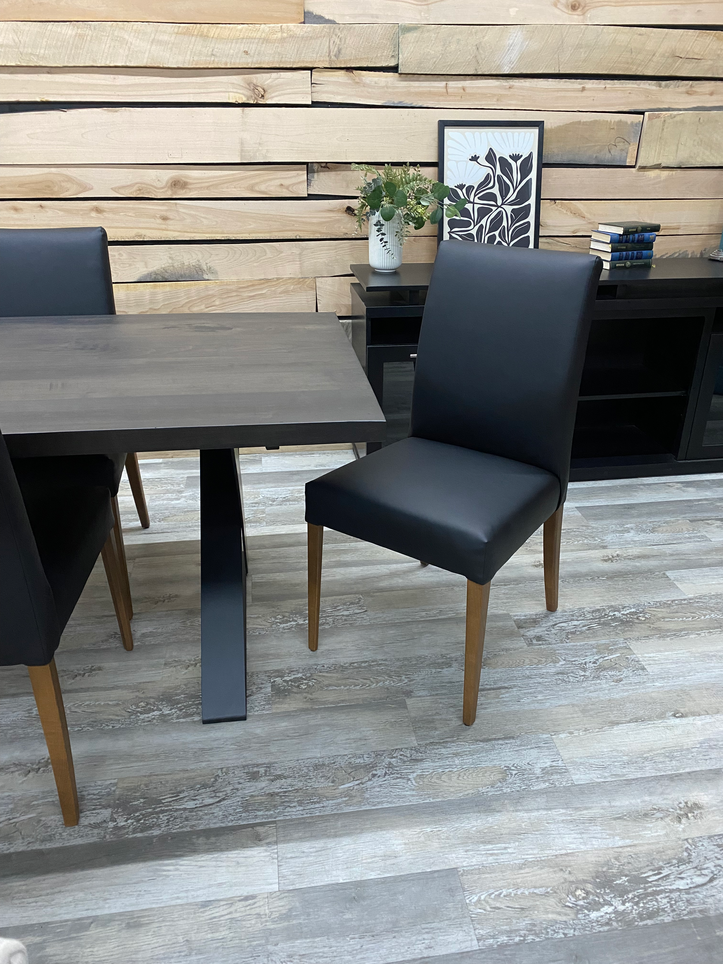 Chaises Philippe - Lot de 4