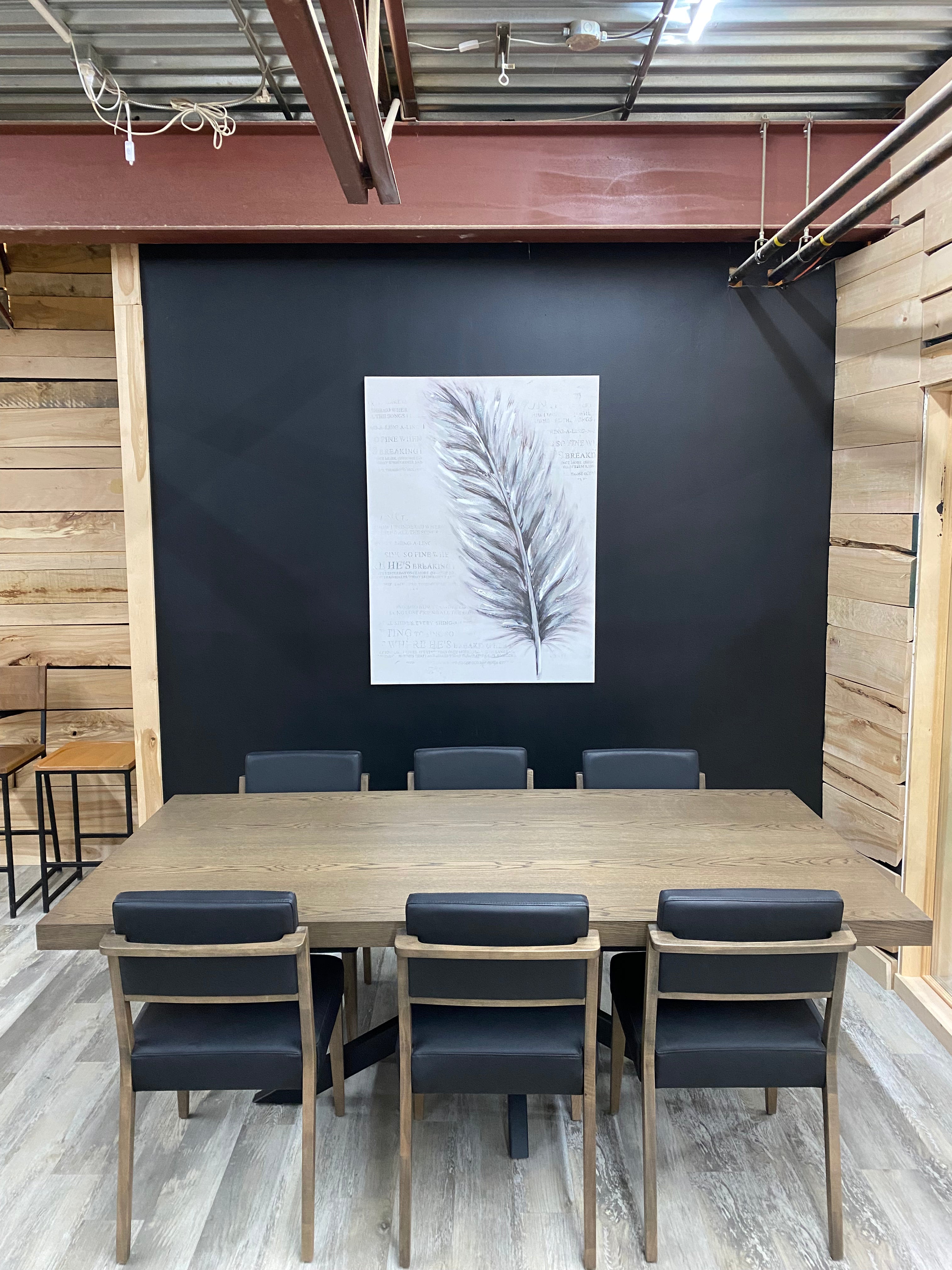 Table Gaspé 42 x 84"