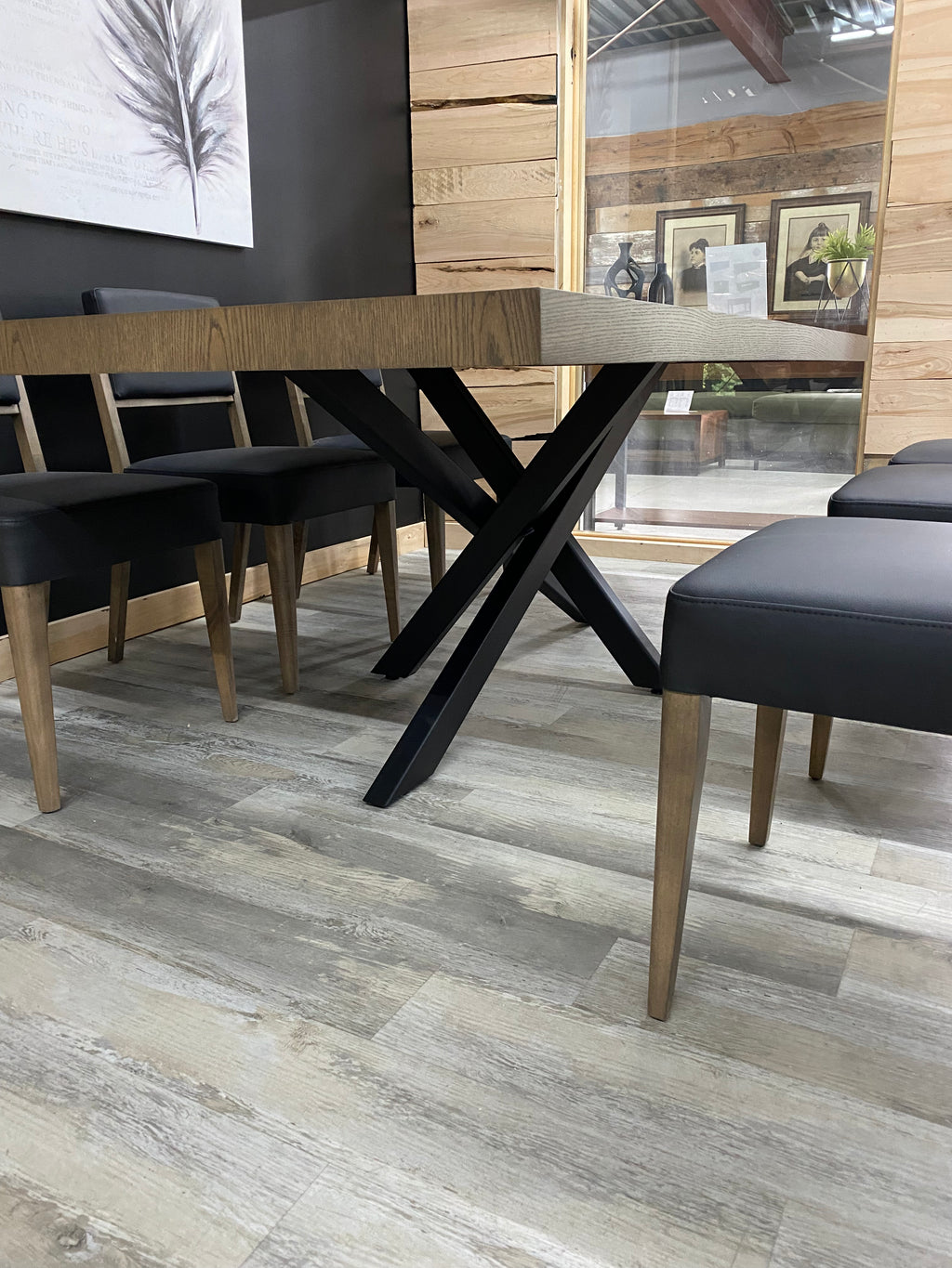 Table Gaspé 42 x 84"