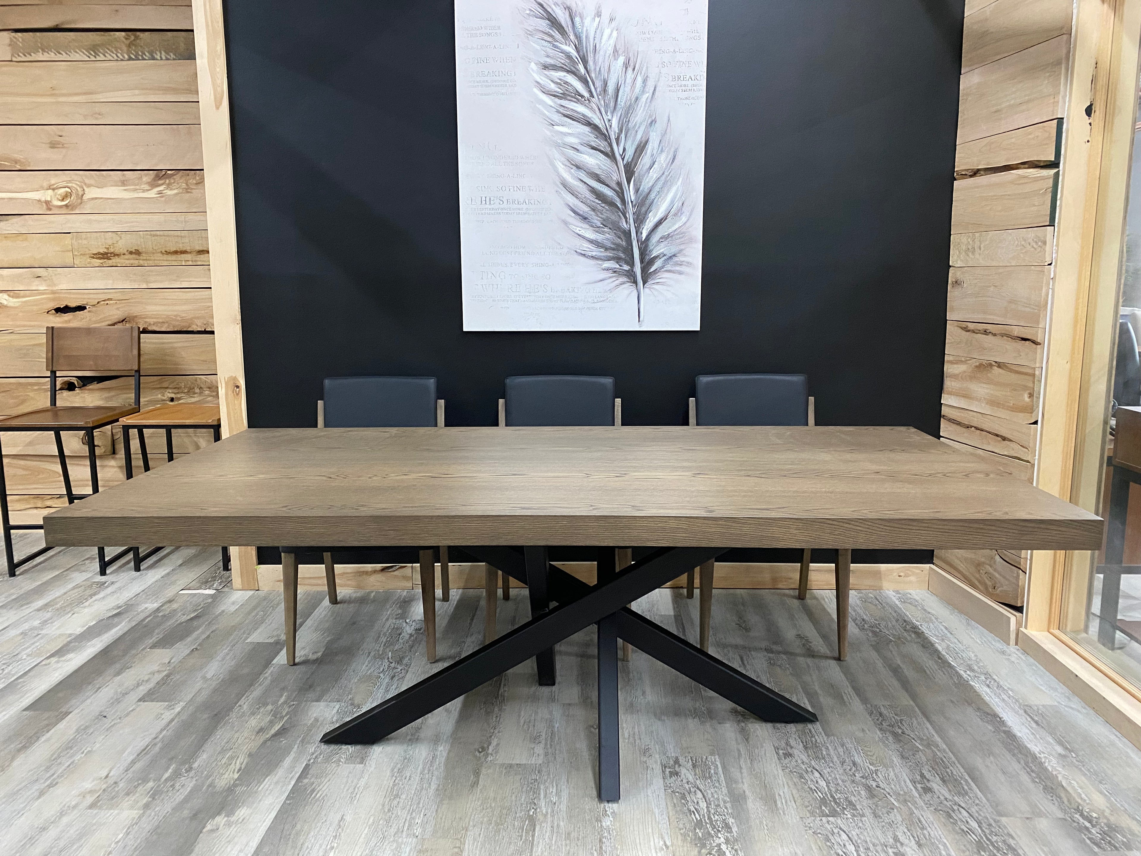 Table Gaspé 42 x 84"