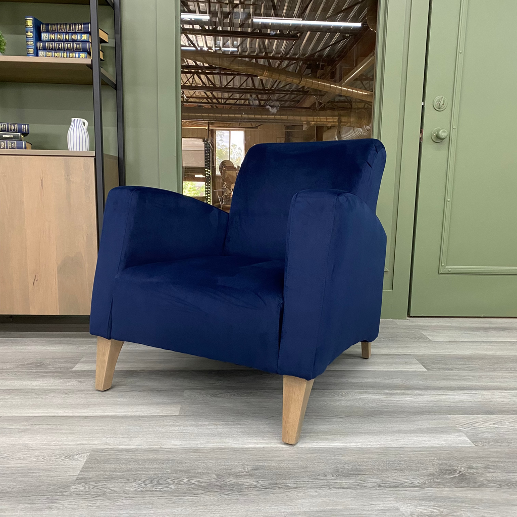 Fauteuil d'appoint Valérie