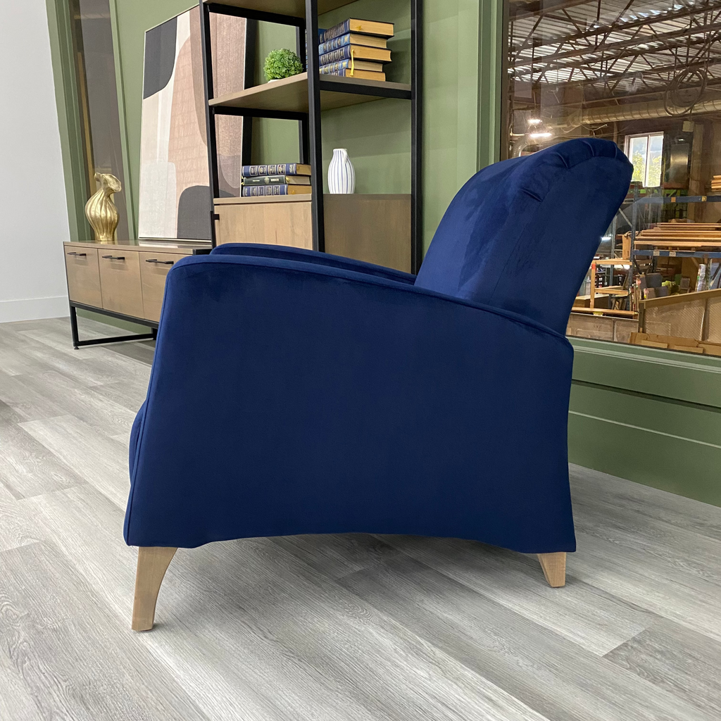 Fauteuil d'appoint Valérie