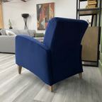 Fauteuil d'appoint Valérie