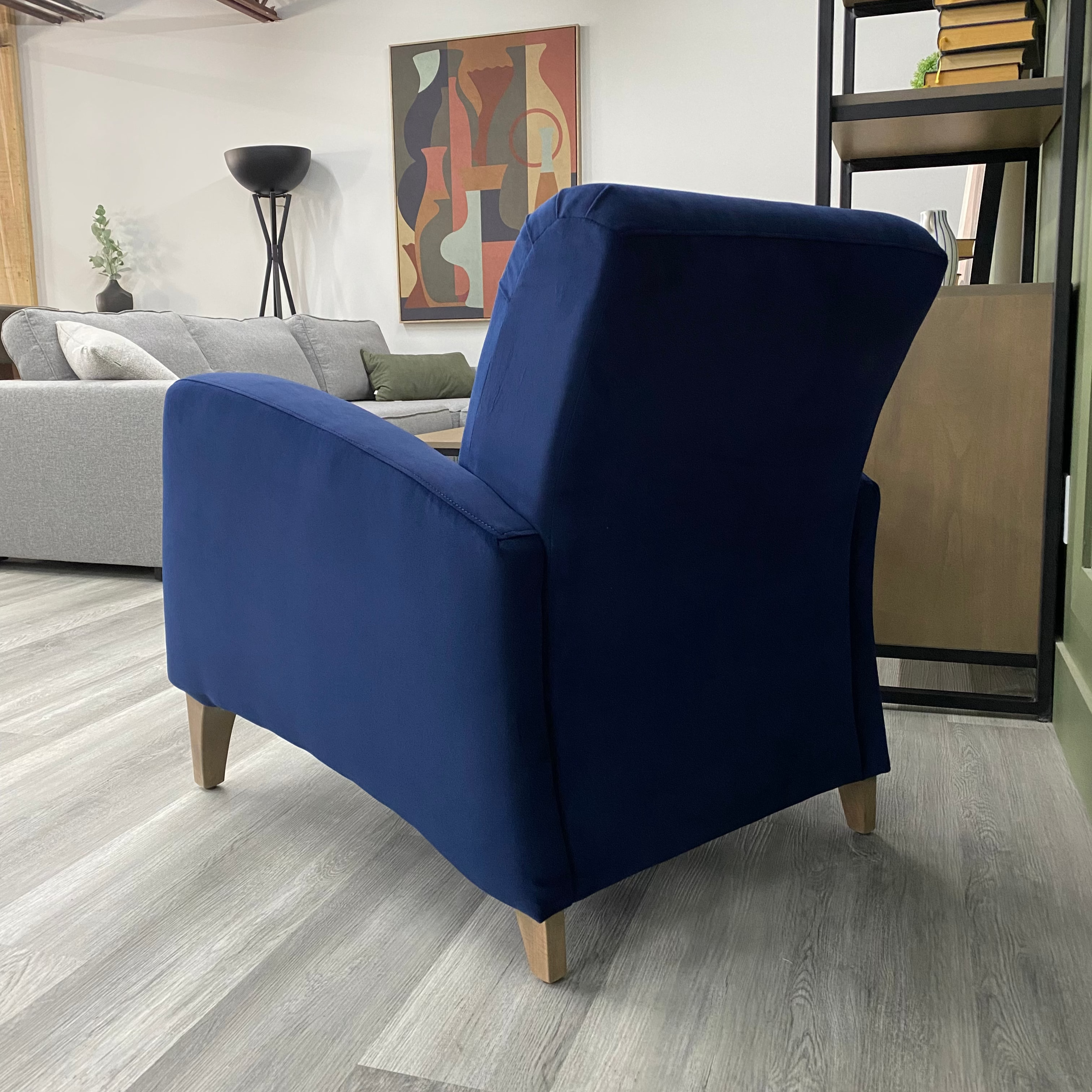 Fauteuil d'appoint Valérie