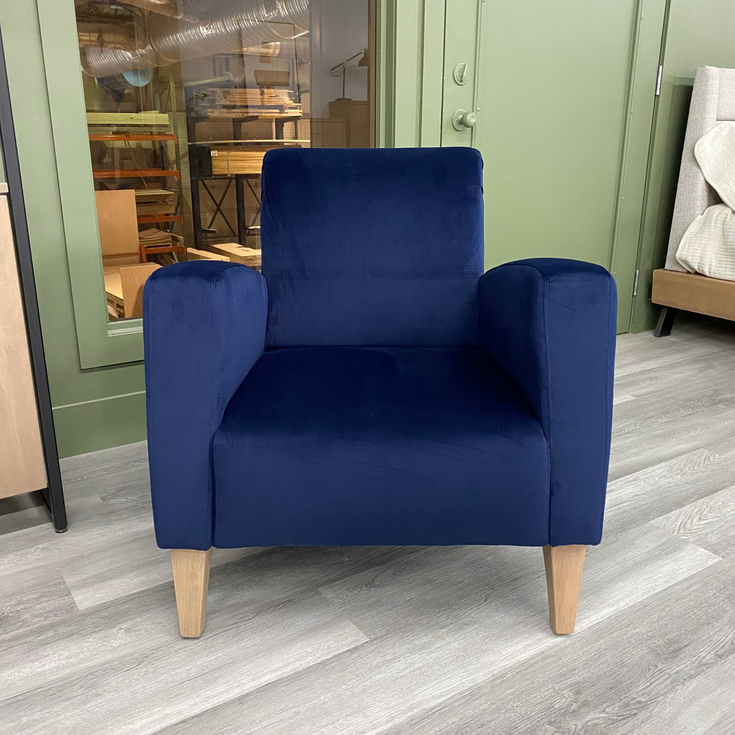 Fauteuil d'appoint Valérie (1 en stock)