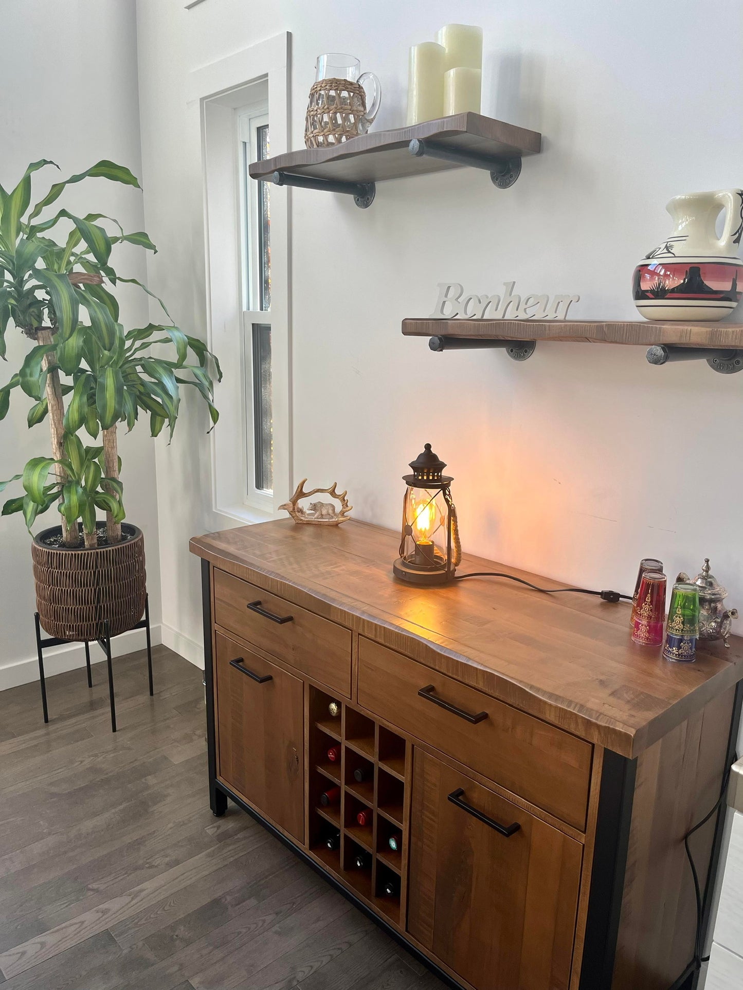 Buffet Mont-Tremblant 50"