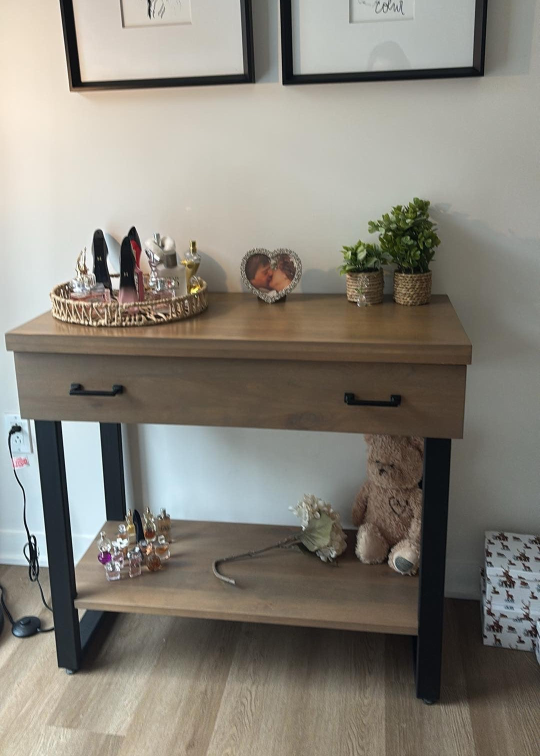 Table console Orford 36"