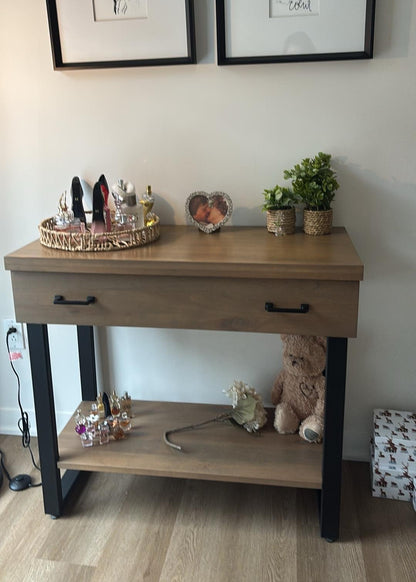 Table console Orford 36"