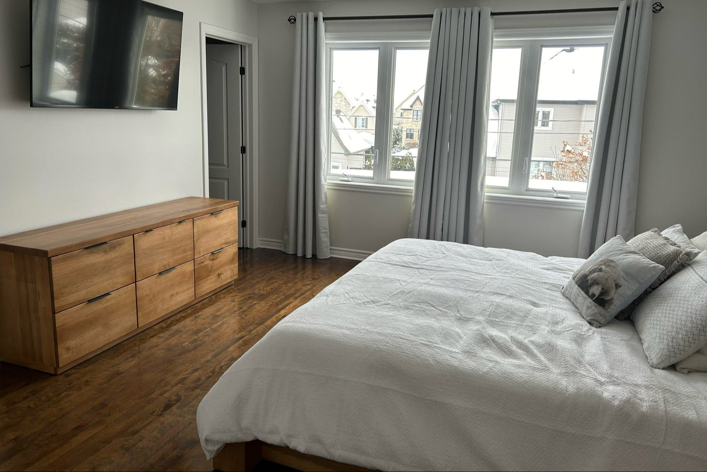 Bureau double St-Anicet