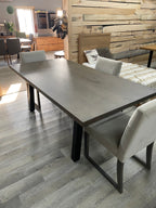 Table Asbestos 40 x 80"