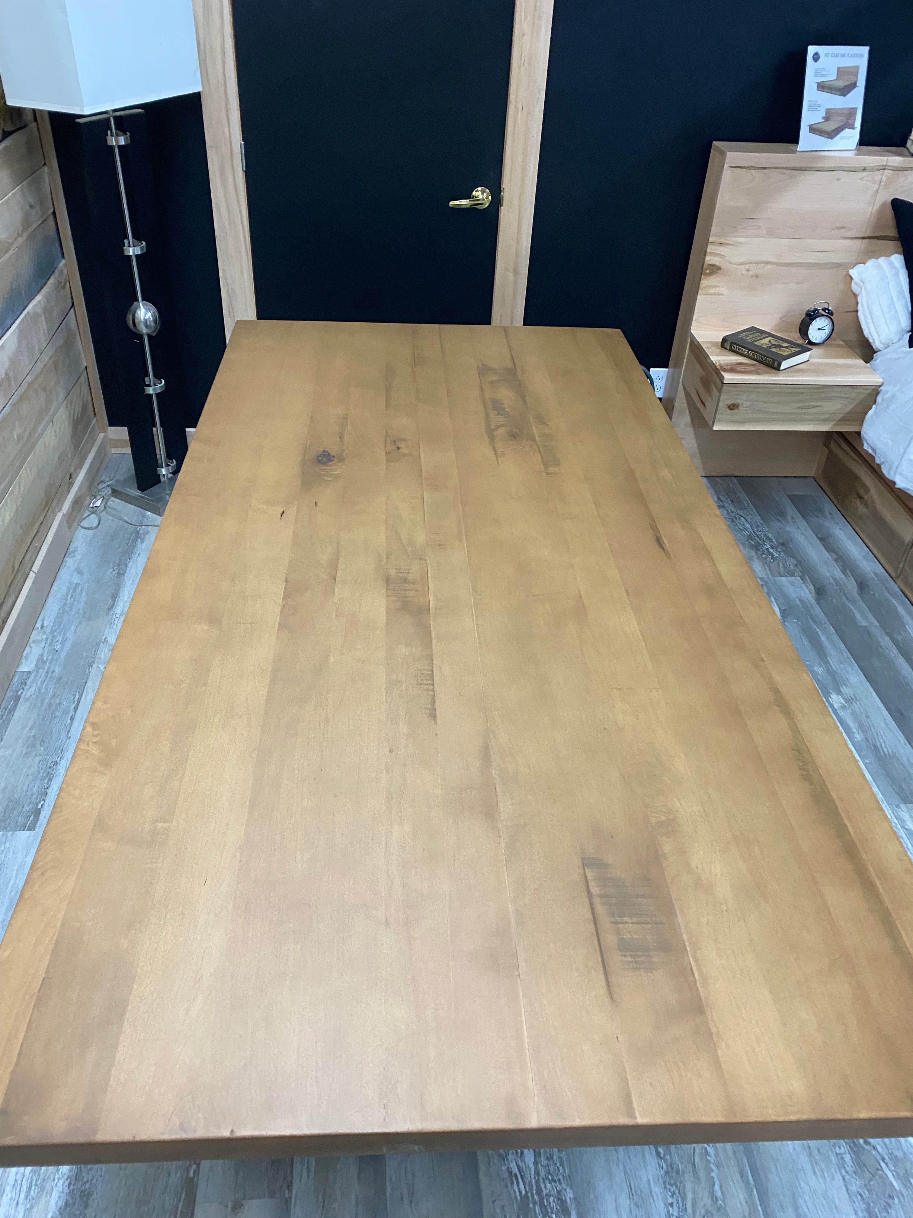 Table Asbestos 42 x 84"