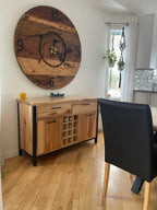 Buffet Mont-Tremblant 50"