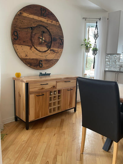 Buffet Mont-Tremblant 50"