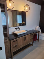 Vanité Waterloo 60"