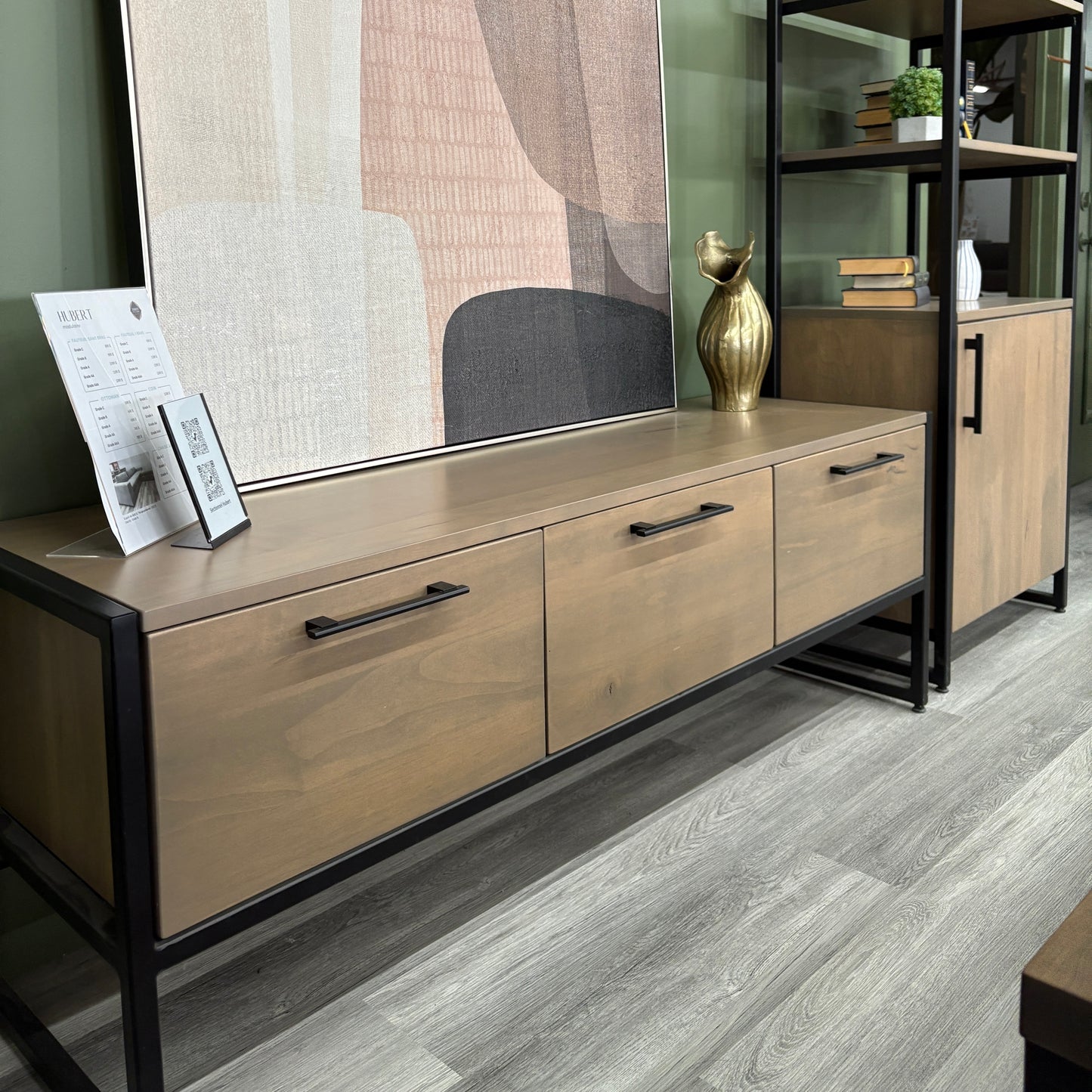 Meuble télé Sutton 60"