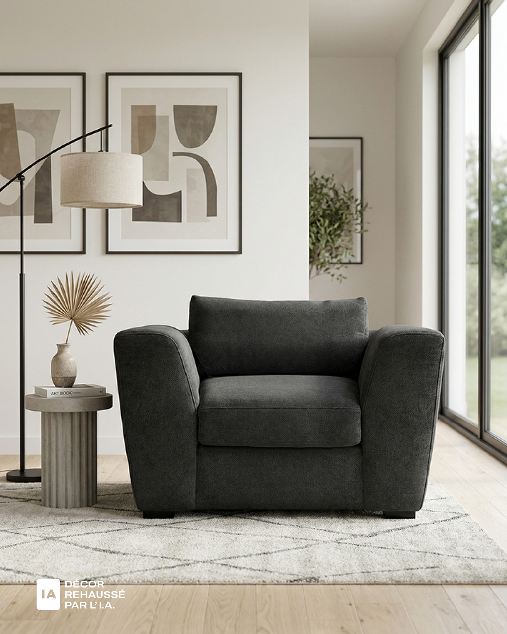 Fauteuil Juliette