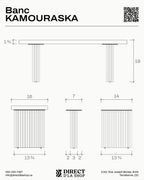 Banc Kamouraska