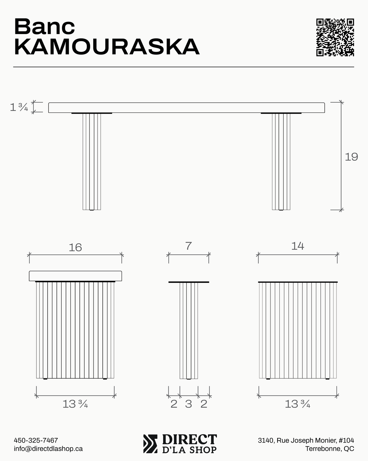 Banc Kamouraska