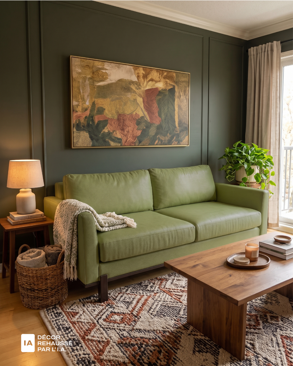 Sofa condo Marilie