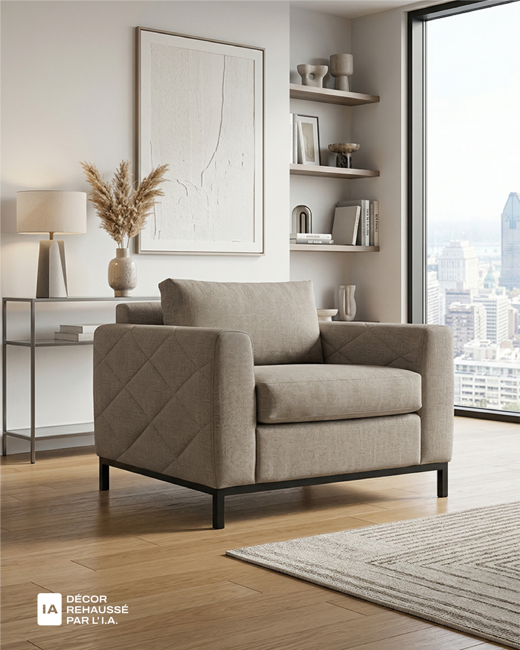 Fauteuil Margot