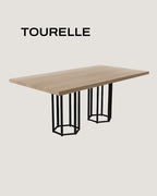 Bases en acier en stock