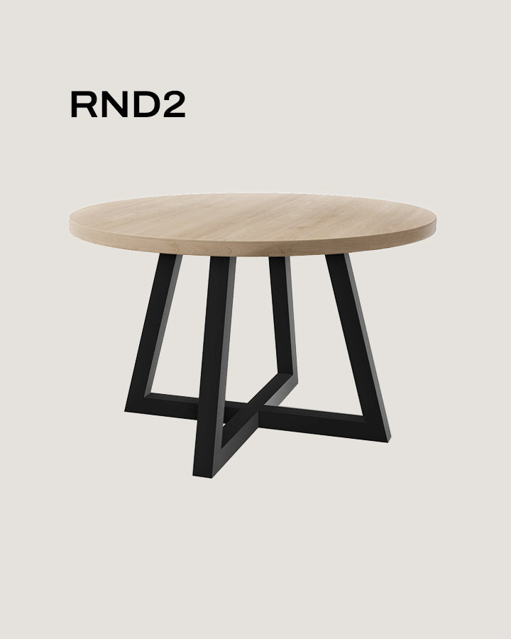 Bases en acier en stock