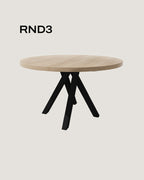 Bases en acier en stock