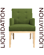 Fauteuil Bruno