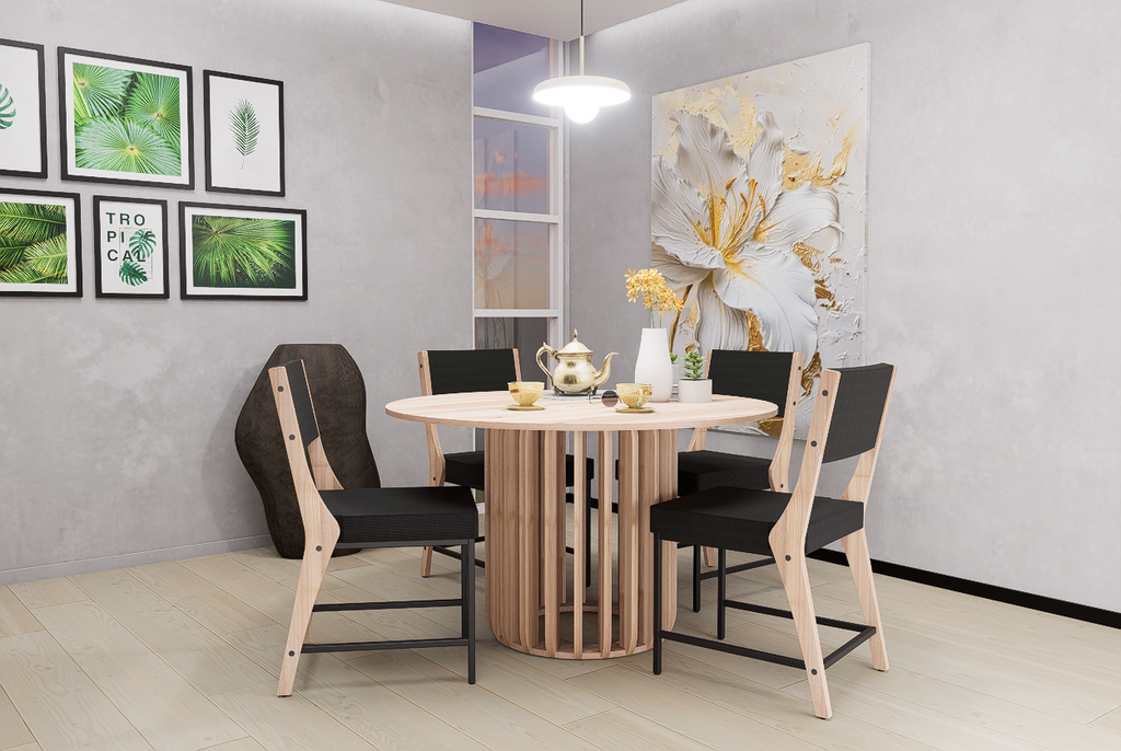 Table ronde Westmount