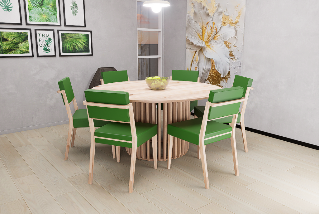 Table ronde Westmount