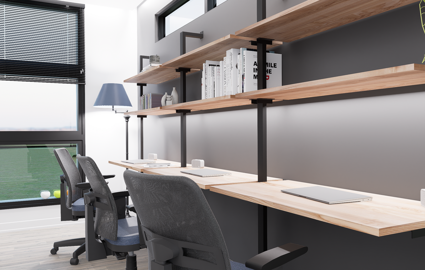 Bureau de travail Sutton