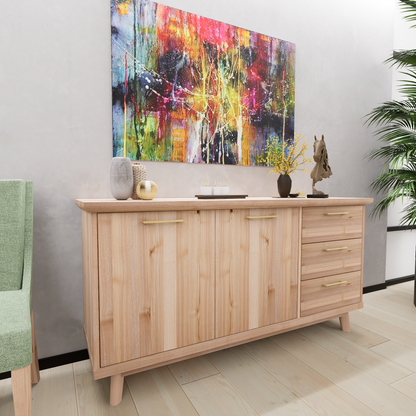 Buffet Mégantic 62"