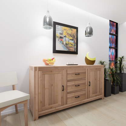 Buffet St-Sauveur 72"