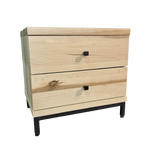 Table de chevet Fort Rupert