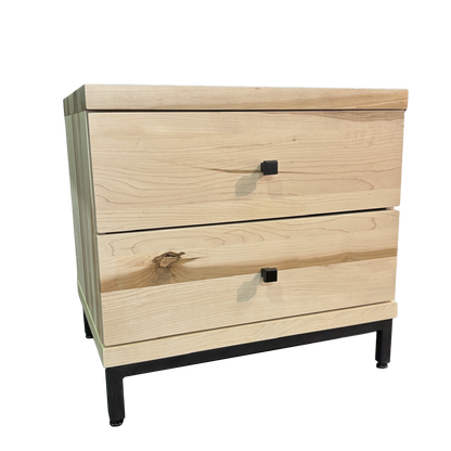 Table de chevet Fort Rupert