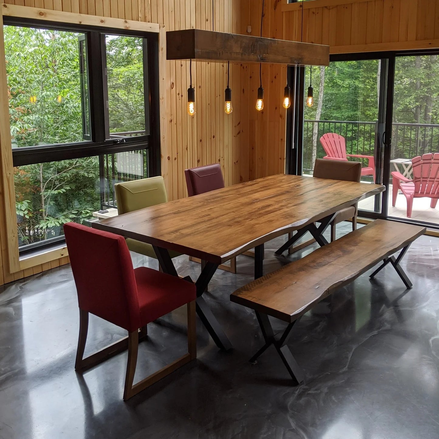 Table Mont-Tremblant