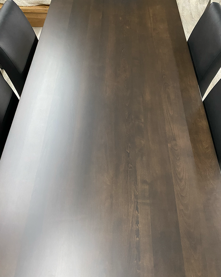 Table Yamaska 40 x 80"