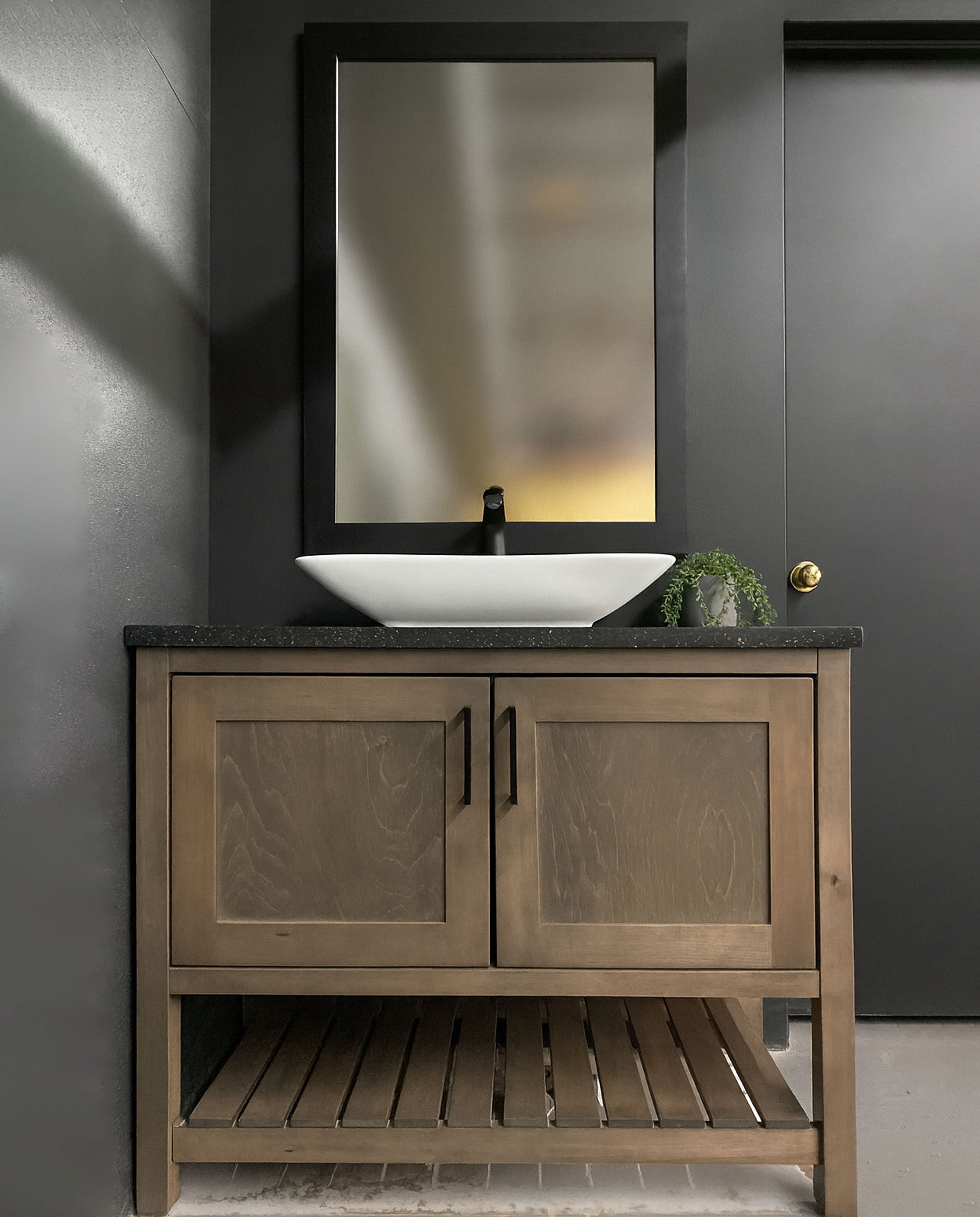 Vanité Waterloo 40"