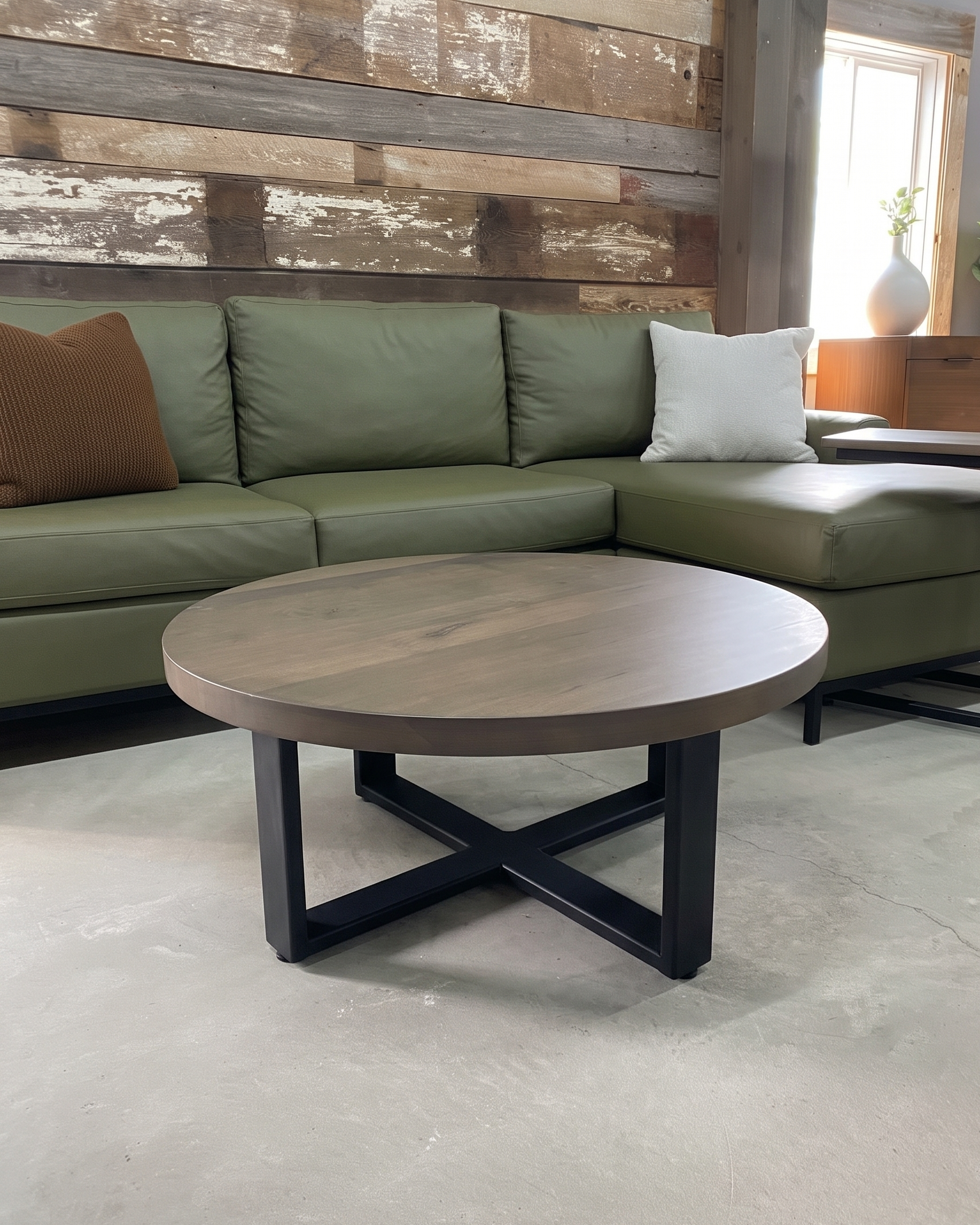Table de centre Alma 36"