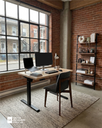 Bureau de travail ajustable Asbestos