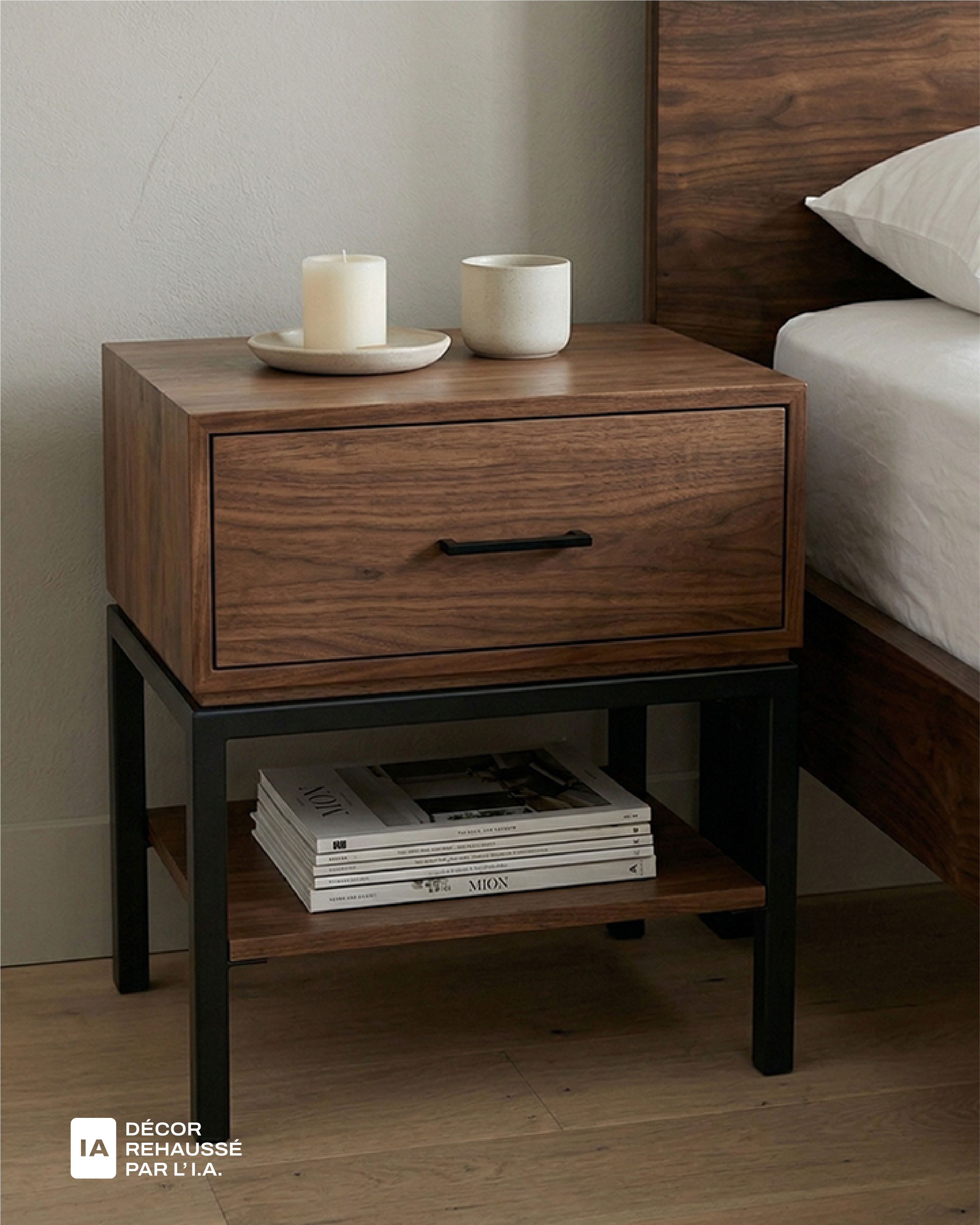 Table de chevet Bonaventure