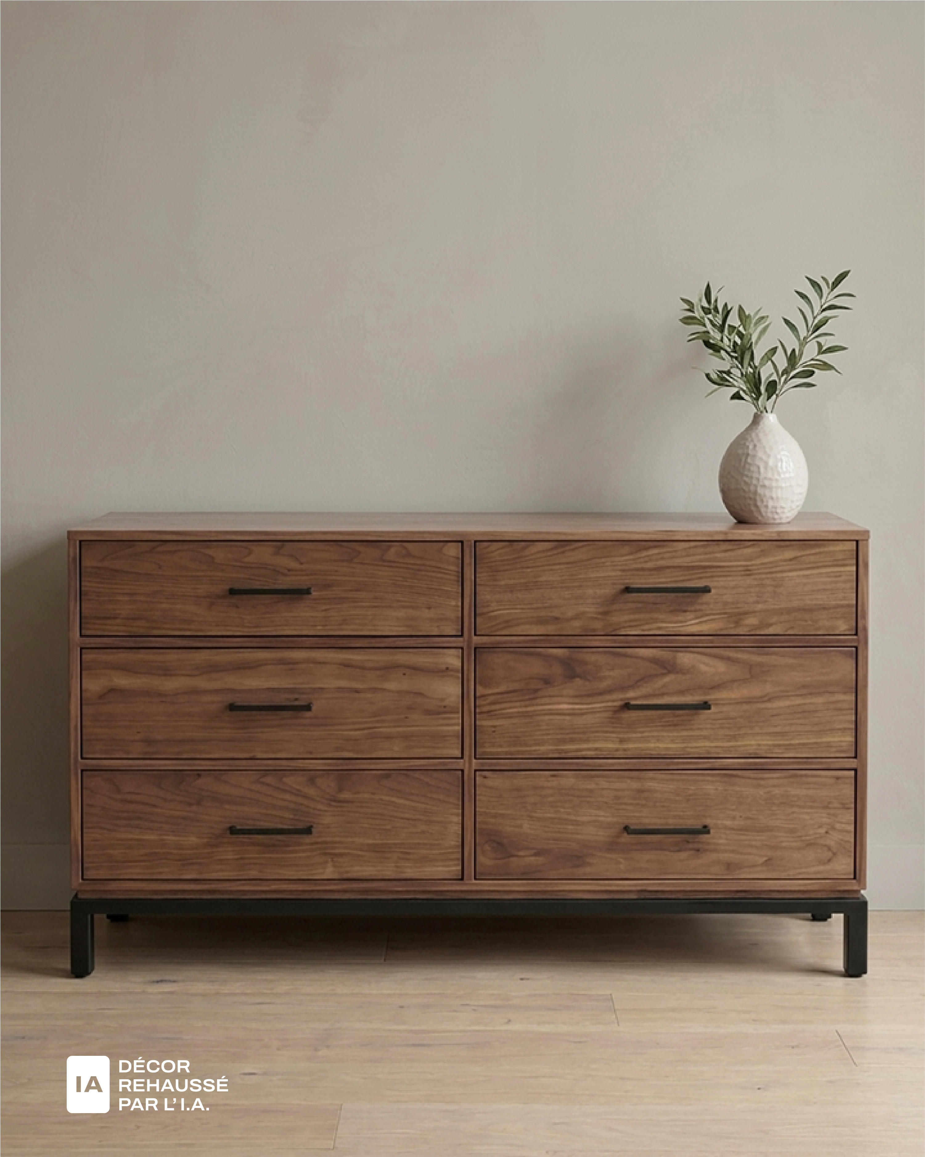 Bureau double Bonaventure