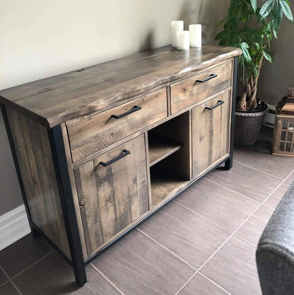 Buffet Mont-Tremblant 50"